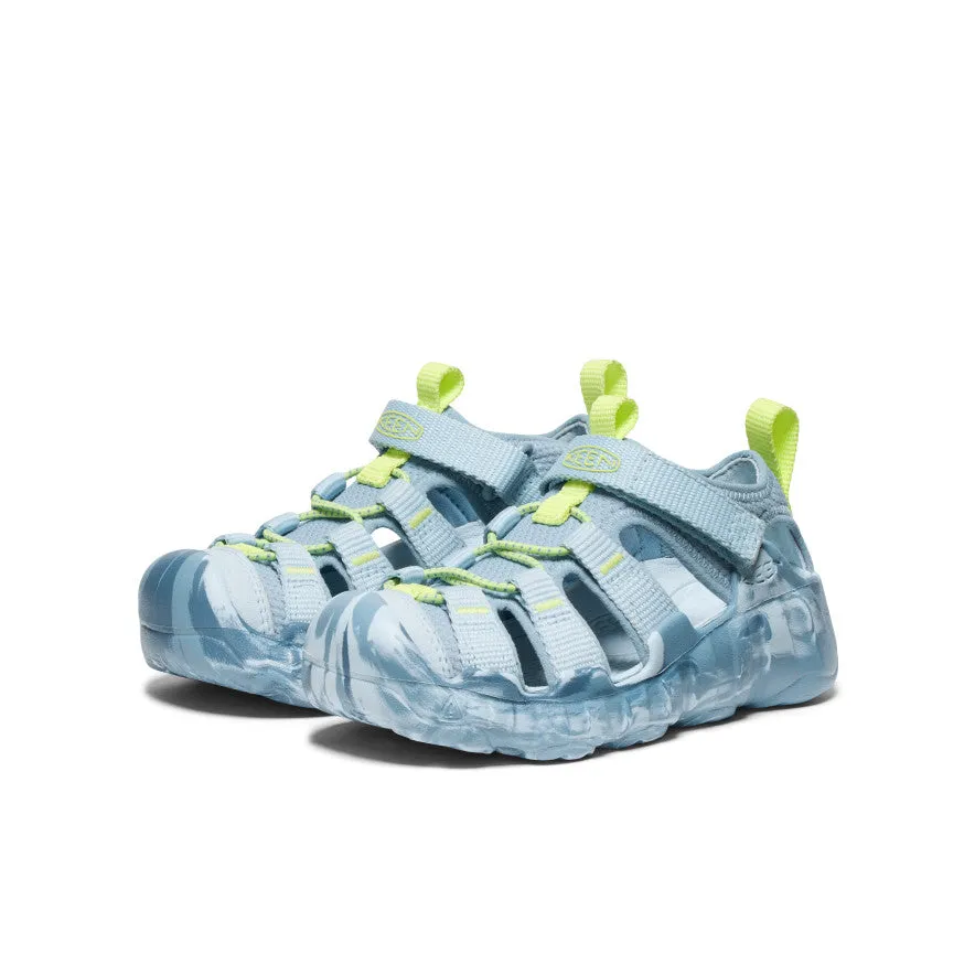 Little Kids' Hyperport H2 Sandal  |  Skyway/Faded Denim KEEN