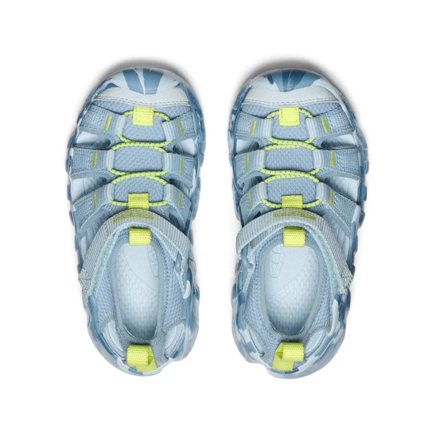 Little Kids' Hyperport H2 Sandal  |  Skyway/Faded Denim KEEN