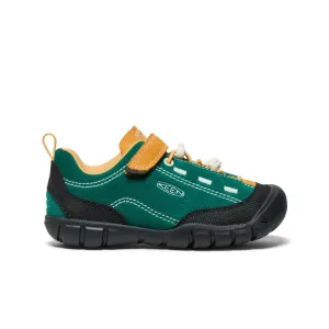 Little Kids' Jasper II  |  Aventurine/Oak Buff KEEN
