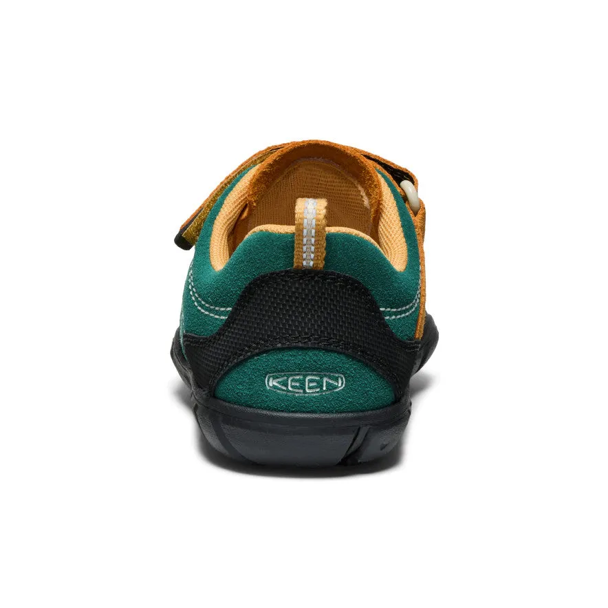Little Kids' Jasper II  |  Aventurine/Oak Buff KEEN