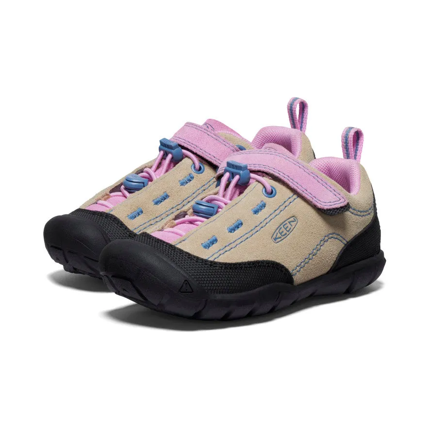 Little Kids' Jasper II  |  Safari/Pastel Lavender KEEN