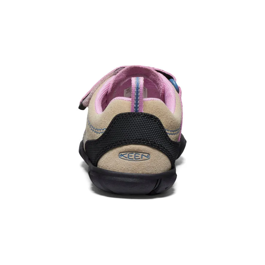 Little Kids' Jasper II  |  Safari/Pastel Lavender KEEN