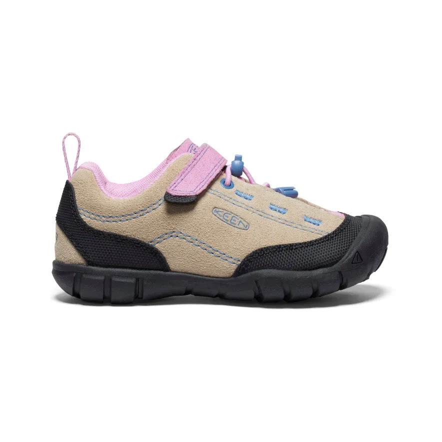 Little Kids' Jasper II  |  Safari/Pastel Lavender KEEN