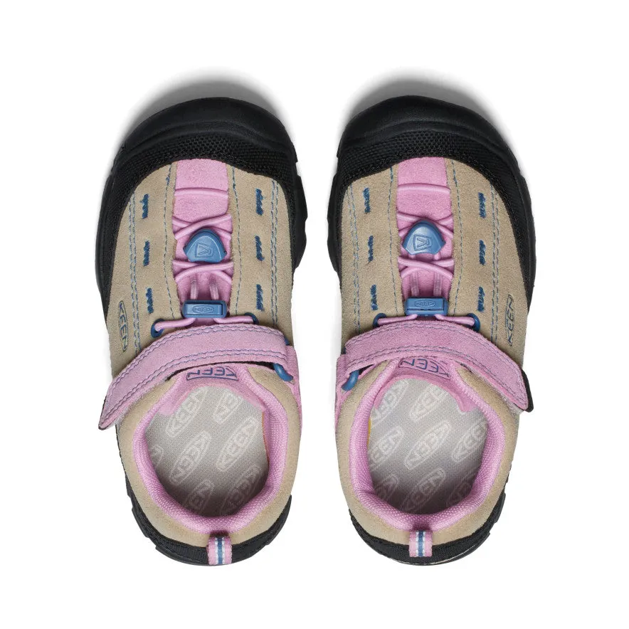 Little Kids' Jasper II  |  Safari/Pastel Lavender KEEN