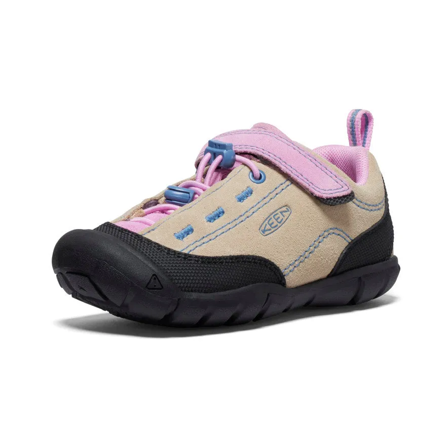 Little Kids' Jasper II  |  Safari/Pastel Lavender KEEN