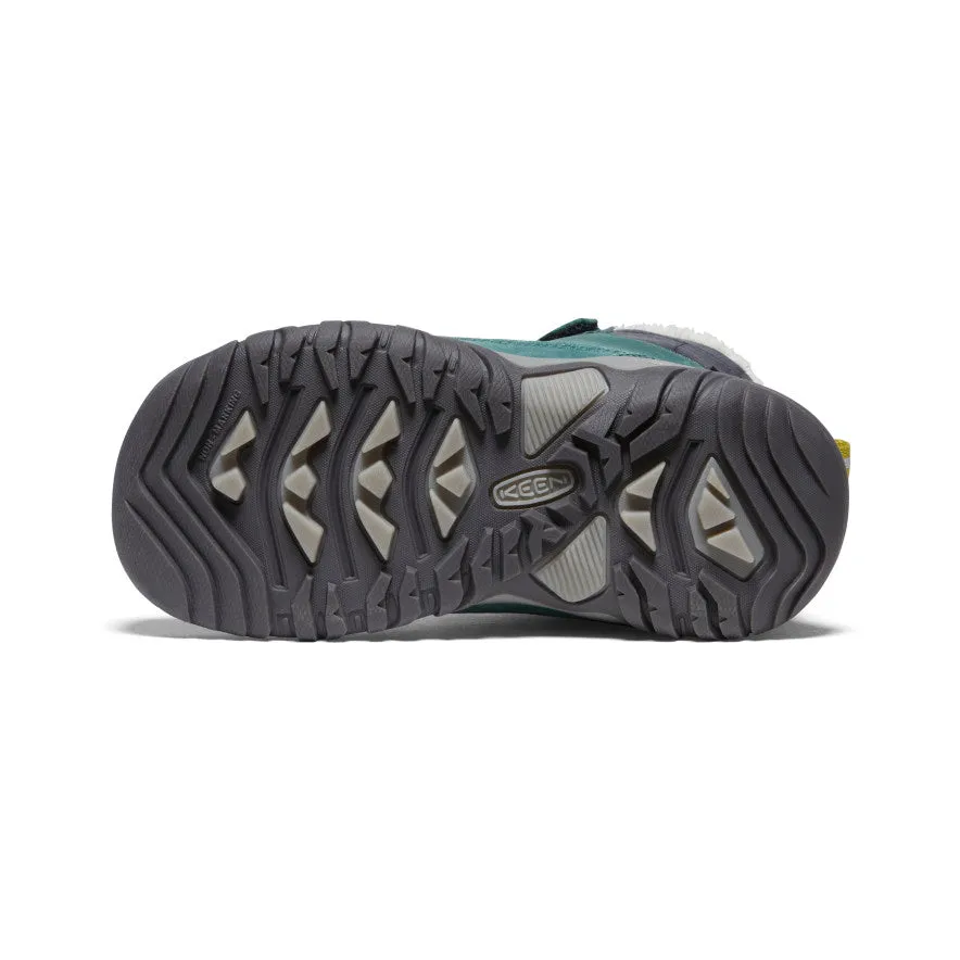 Little Kids' Kanibou Waterproof Winter Boot  |  Deep Lagoon/Jazzy KEEN