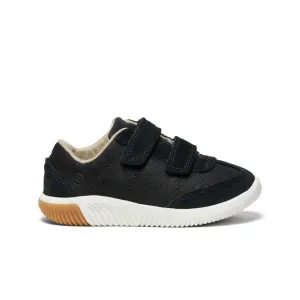 Little Kids' KNX T-Toe Sneaker  |  Black/Star White KEEN
