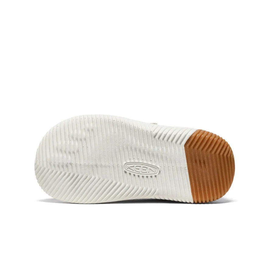 Little Kids' KNX T-Toe Sneaker  |  Star White/Star White KEEN