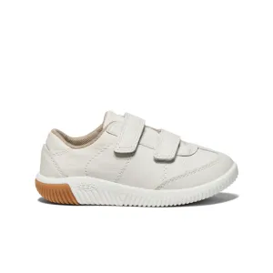 Little Kids' KNX T-Toe Sneaker  |  Star White/Star White KEEN