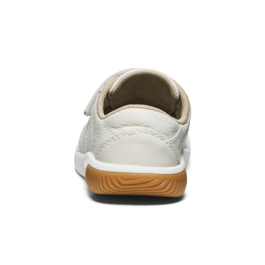 Little Kids' KNX T-Toe Sneaker  |  Star White/Star White KEEN