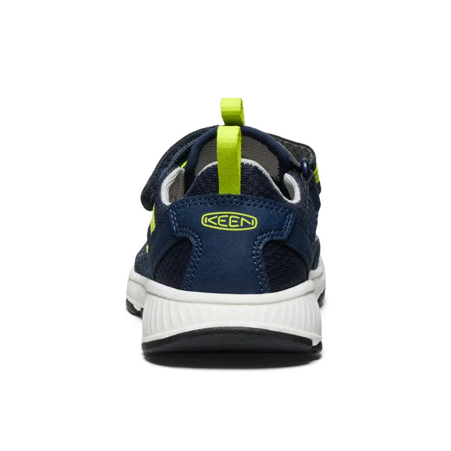 Little Kids' Motozoa Sandal  |  Naval Academy/Evening Primrose KEEN