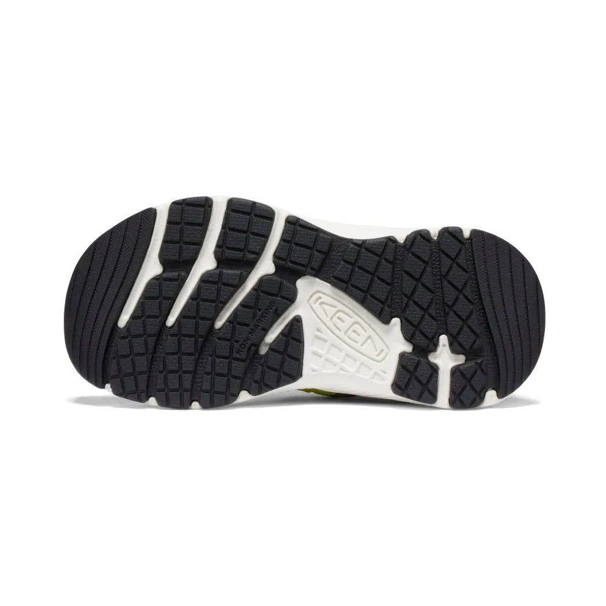 Little Kids' Motozoa Sneaker  |  Sea Moss/Scarlet Ibis KEEN