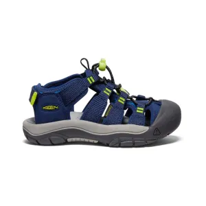 Little Kids' Newport Boundless Sandal  |  Naval Academy/Evening Primrose KEEN