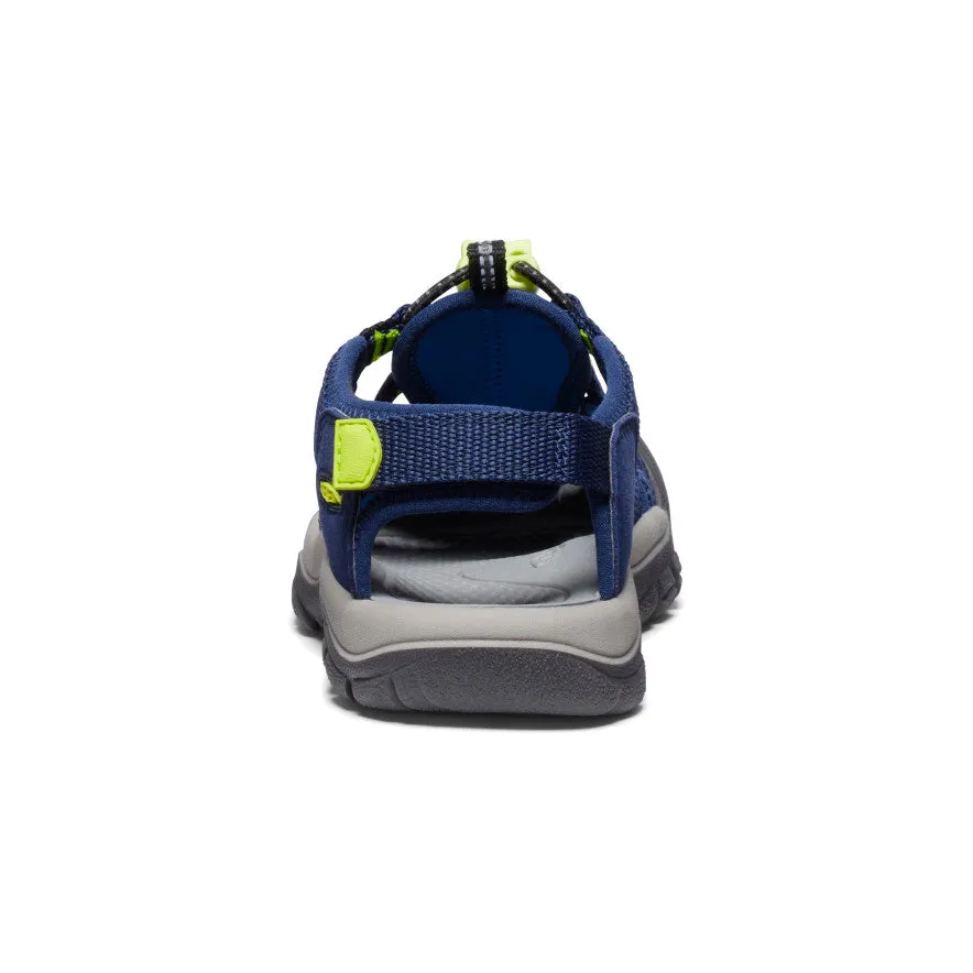 Little Kids' Newport Boundless Sandal  |  Naval Academy/Evening Primrose KEEN