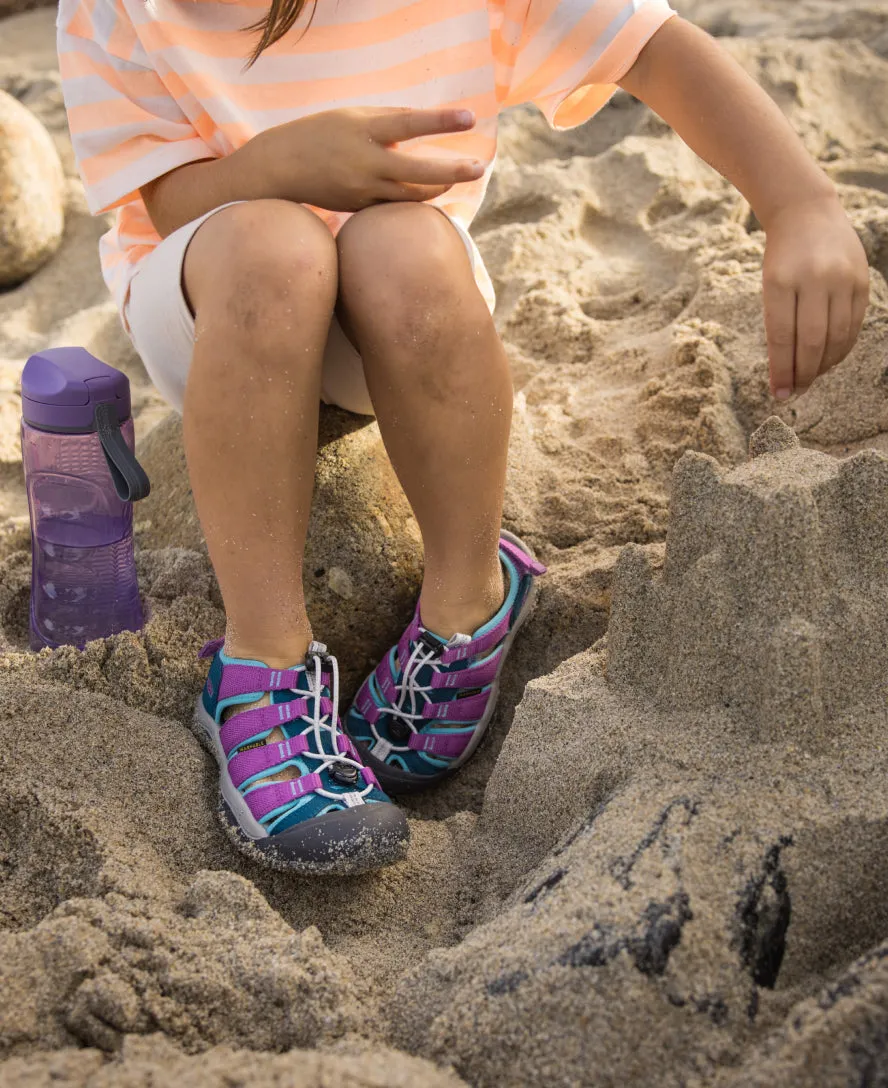 Little Kids' Newport Boundless Sandal  |  Naval Academy/Evening Primrose KEEN