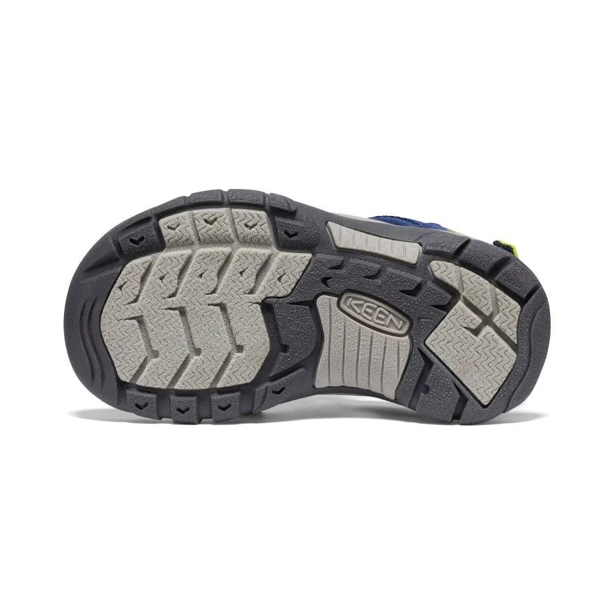 Little Kids' Newport Boundless Sandal  |  Naval Academy/Evening Primrose KEEN