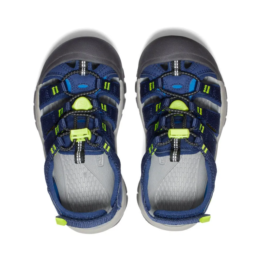 Little Kids' Newport Boundless Sandal  |  Naval Academy/Evening Primrose KEEN