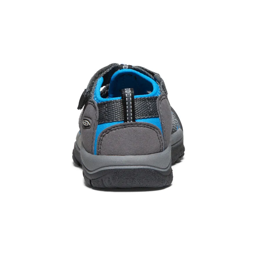 Little Kids' Newport H2  |  Magnet/Brilliant Blue KEEN