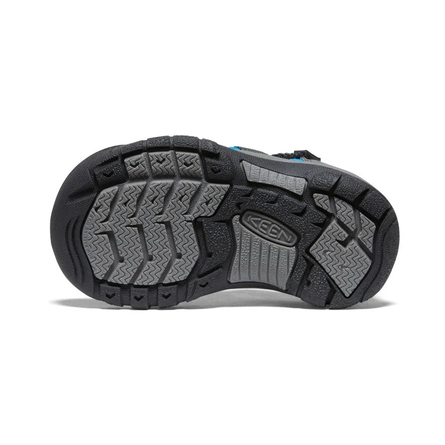 Little Kids' Newport H2  |  Magnet/Brilliant Blue KEEN