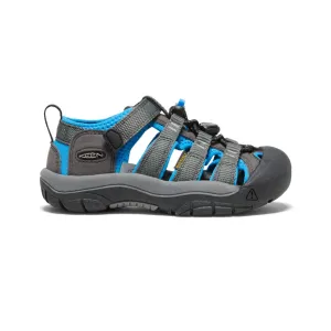Little Kids' Newport H2  |  Magnet/Brilliant Blue KEEN