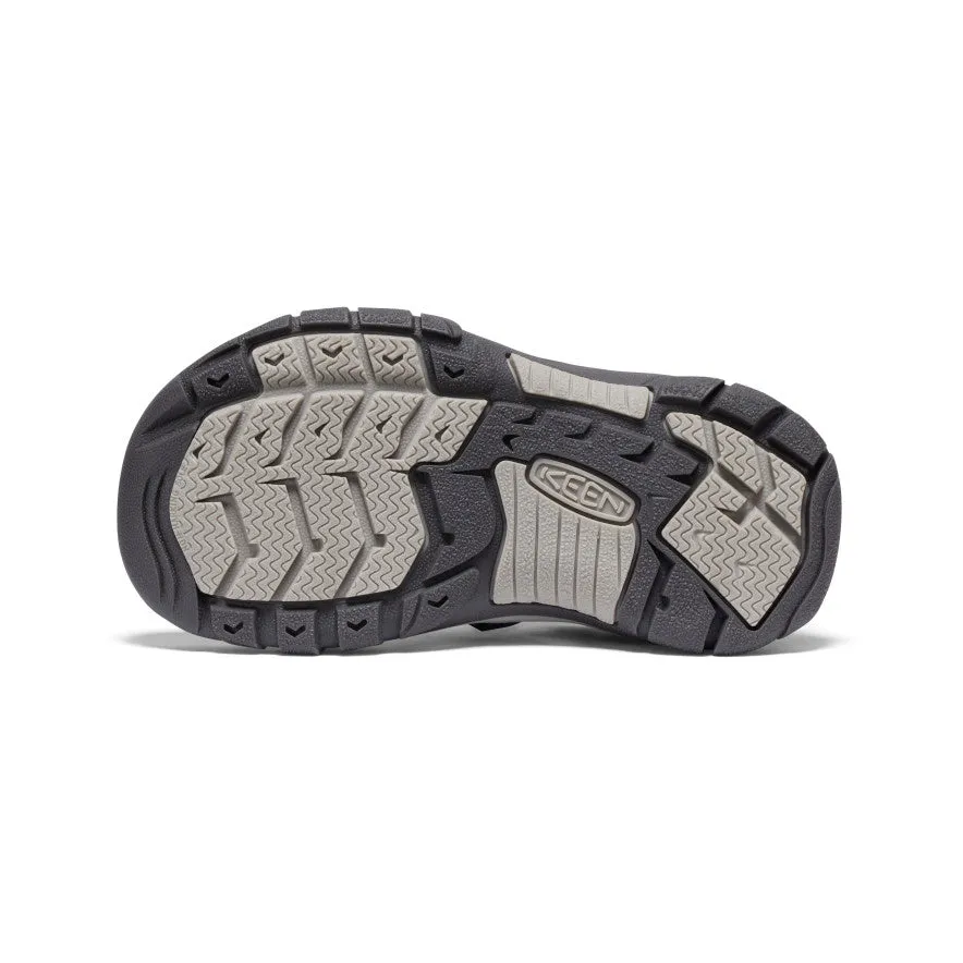 Little Kids' Newport H2  |  Naval Academy/Keen Yellow KEEN