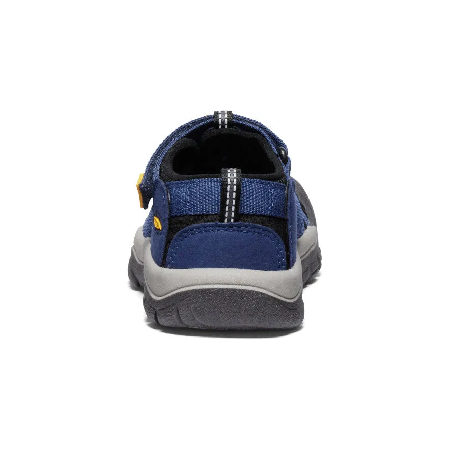 Little Kids' Newport H2  |  Naval Academy/Keen Yellow KEEN