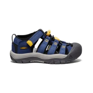 Little Kids' Newport H2  |  Naval Academy/Keen Yellow KEEN