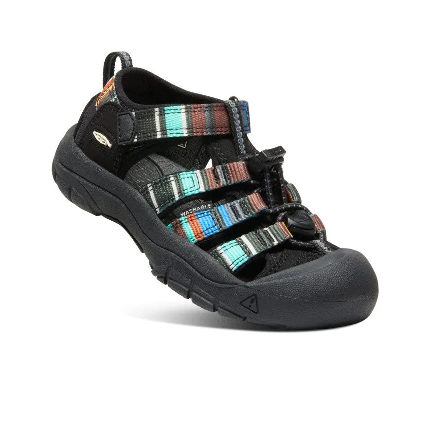 Little Kids' Newport H2  |  Raya Black KEEN