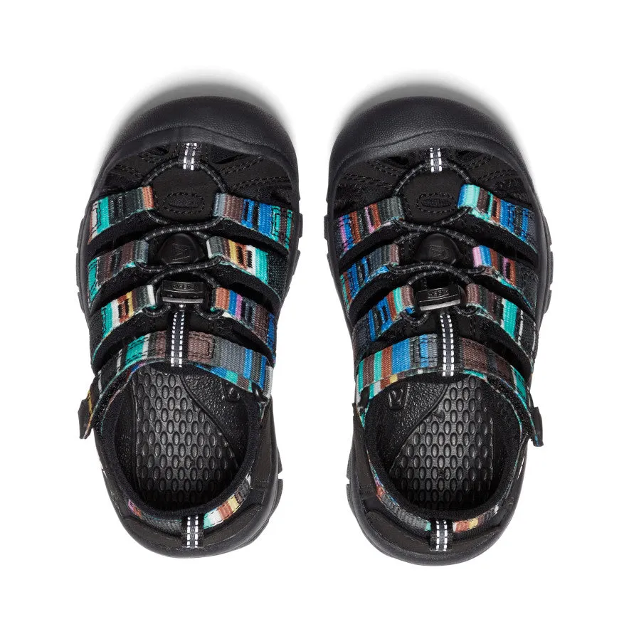 Little Kids' Newport H2  |  Raya Black KEEN