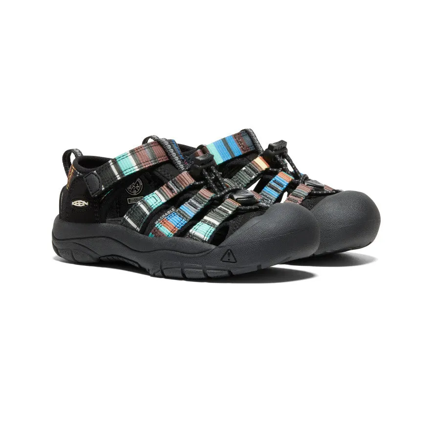 Little Kids' Newport H2  |  Raya Black KEEN