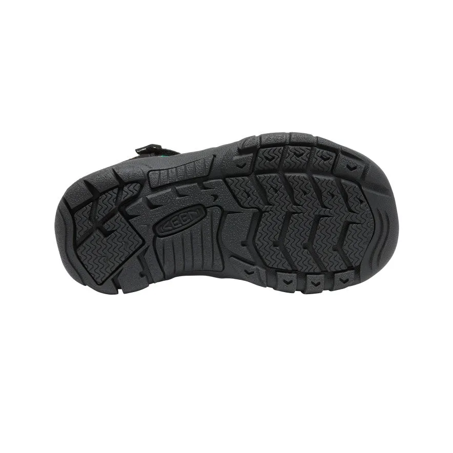 Little Kids' Newport H2  |  Raya Black KEEN