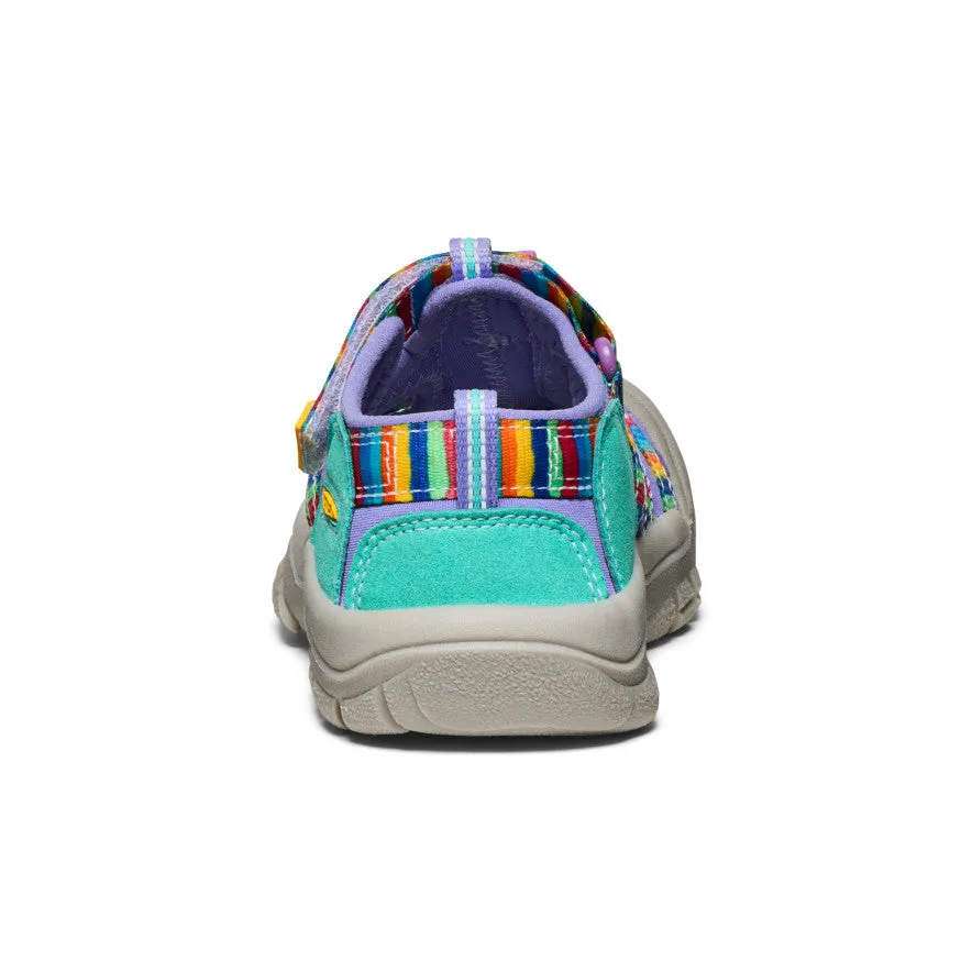 Little Kids' Newport H2 Sandal x Iro To Ikiru Wo Tukuru Fuku  |  Iro To Ikiru Wo Tukuru Fuku KEEN