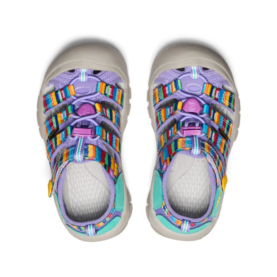 Little Kids' Newport H2 Sandal x Iro To Ikiru Wo Tukuru Fuku  |  Iro To Ikiru Wo Tukuru Fuku KEEN