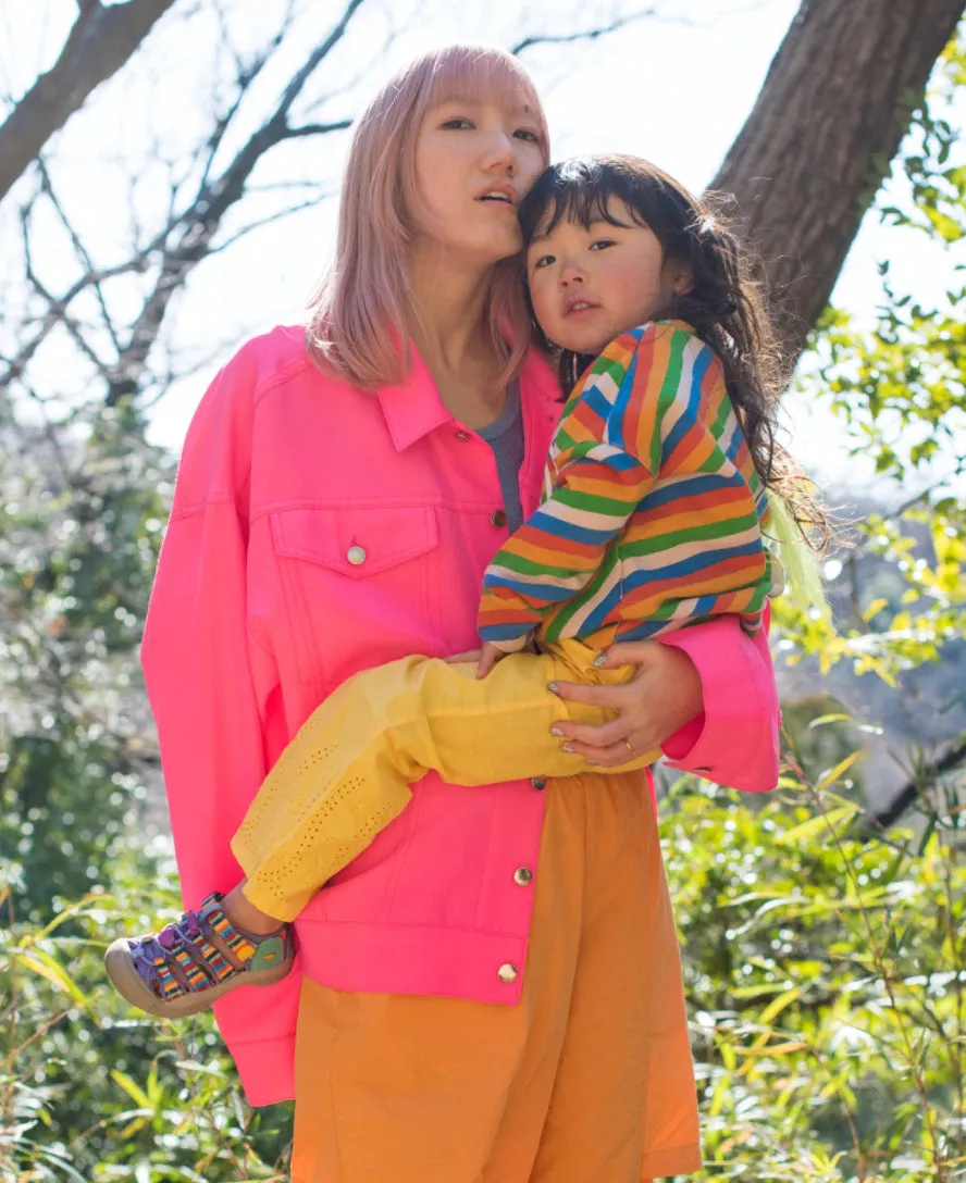 Little Kids' Newport H2 Sandal x Iro To Ikiru Wo Tukuru Fuku  |  Iro To Ikiru Wo Tukuru Fuku KEEN
