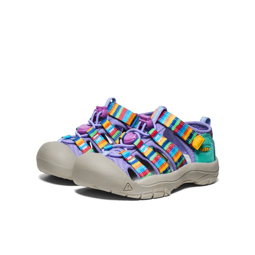 Little Kids' Newport H2 Sandal x Iro To Ikiru Wo Tukuru Fuku  |  Iro To Ikiru Wo Tukuru Fuku KEEN