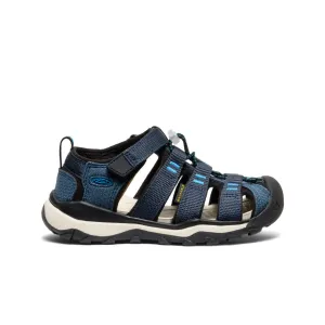 Little Kids' Newport Neo H2  |  Blue Nights/Brilliant Blue KEEN