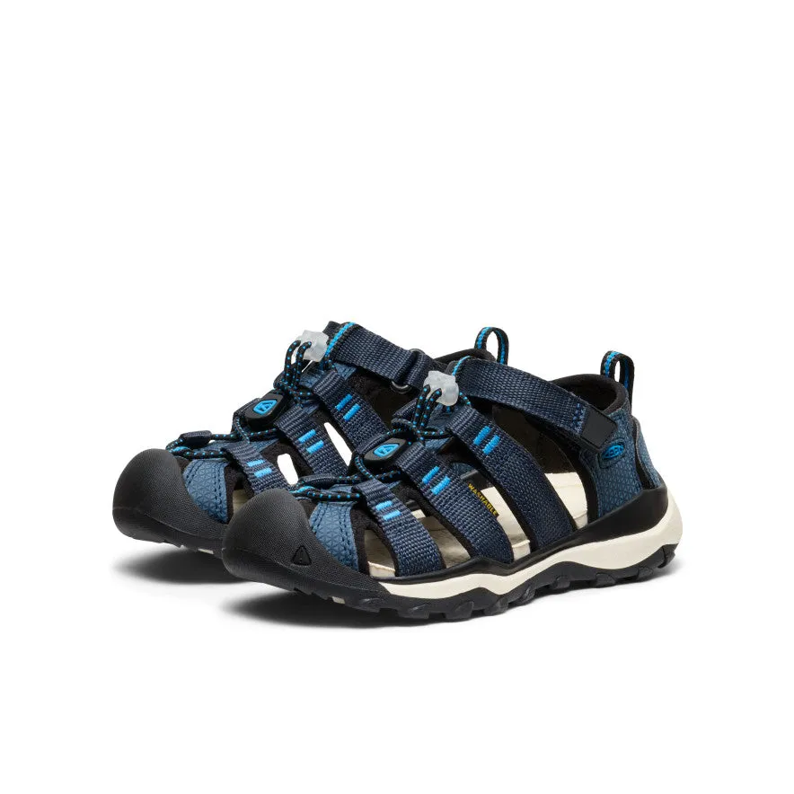 Little Kids' Newport Neo H2  |  Blue Nights/Brilliant Blue KEEN