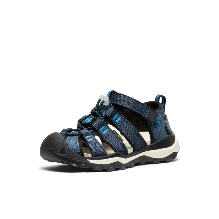 Little Kids' Newport Neo H2  |  Blue Nights/Brilliant Blue KEEN