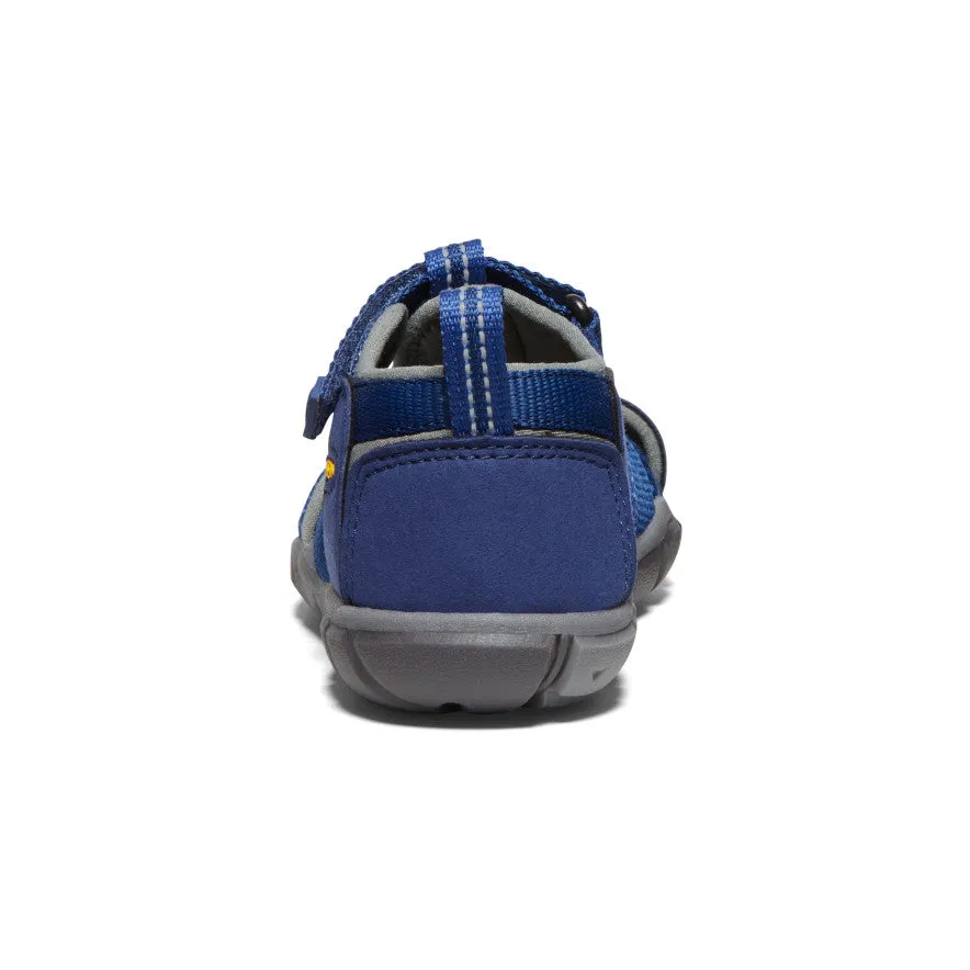 Little Kids' Seacamp II CNX  |  Blue Depths/Gargoyle KEEN
