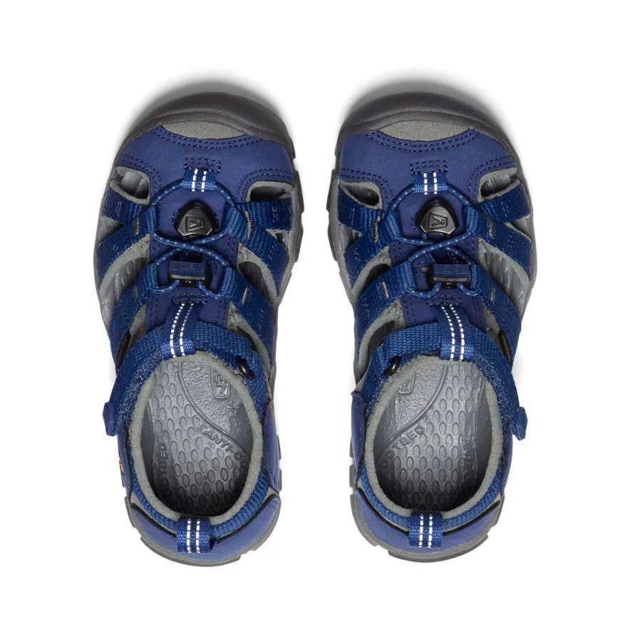Little Kids' Seacamp II CNX  |  Blue Depths/Gargoyle KEEN