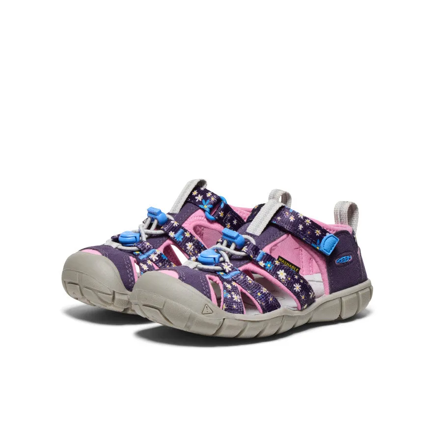 Little Kids' Seacamp II CNX  |  Daisies/Marina KEEN