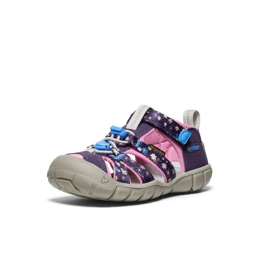 Little Kids' Seacamp II CNX  |  Daisies/Marina KEEN