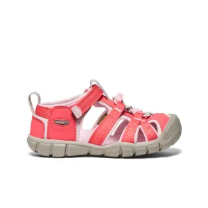 Little Kids' Seacamp II CNX  |  Dubarry/Giggle Pink KEEN