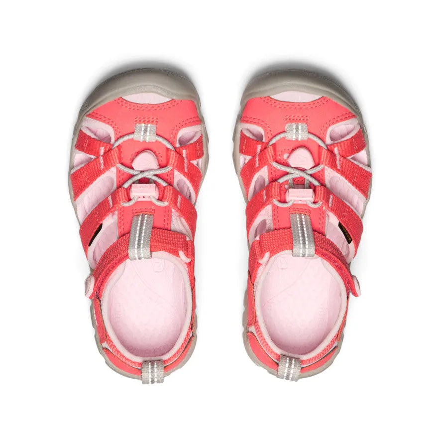 Little Kids' Seacamp II CNX  |  Dubarry/Giggle Pink KEEN