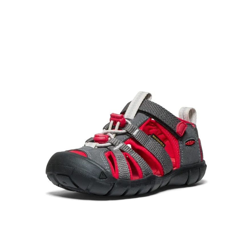 Little Kids' Seacamp II CNX  |  Magnet/Red Carpet KEEN