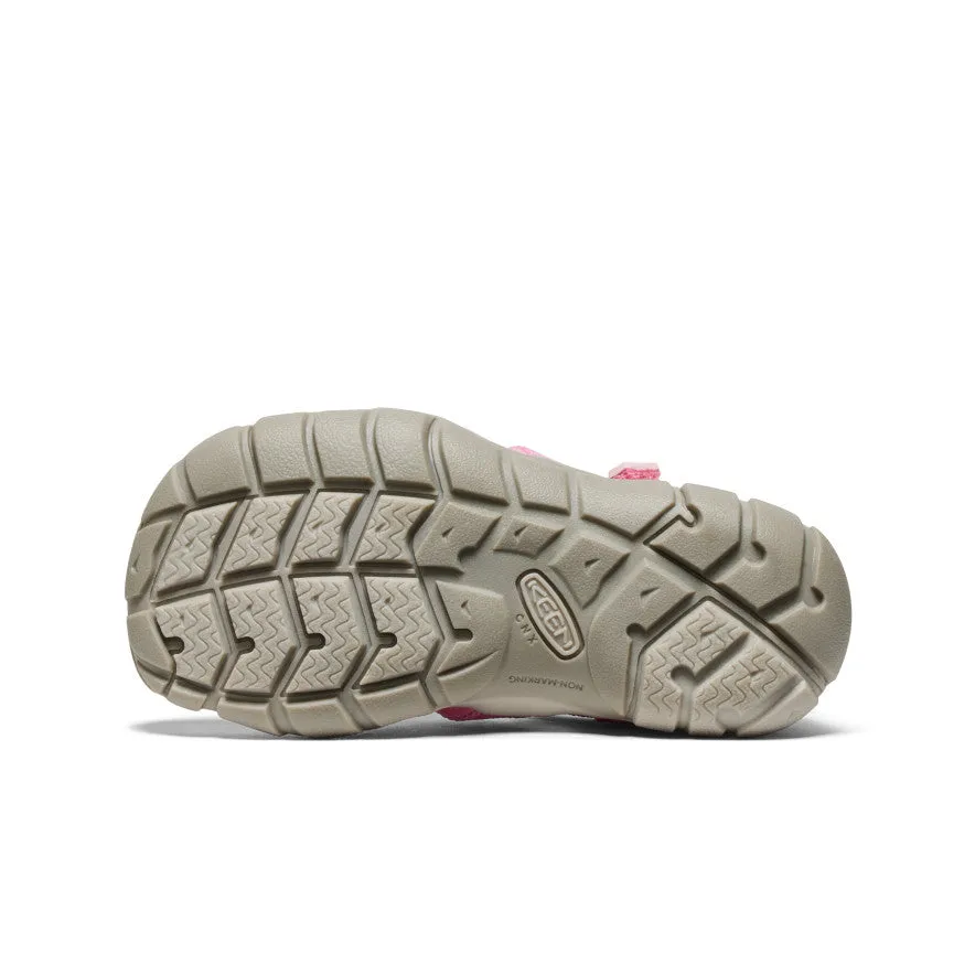 Little Kids' Seacamp II CNX  |  Moonlite Mauve/Giggle Pink KEEN