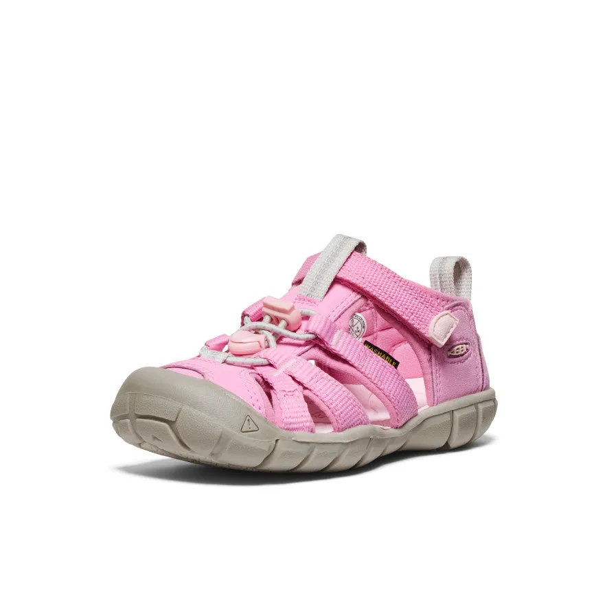 Little Kids' Seacamp II CNX  |  Moonlite Mauve/Giggle Pink KEEN