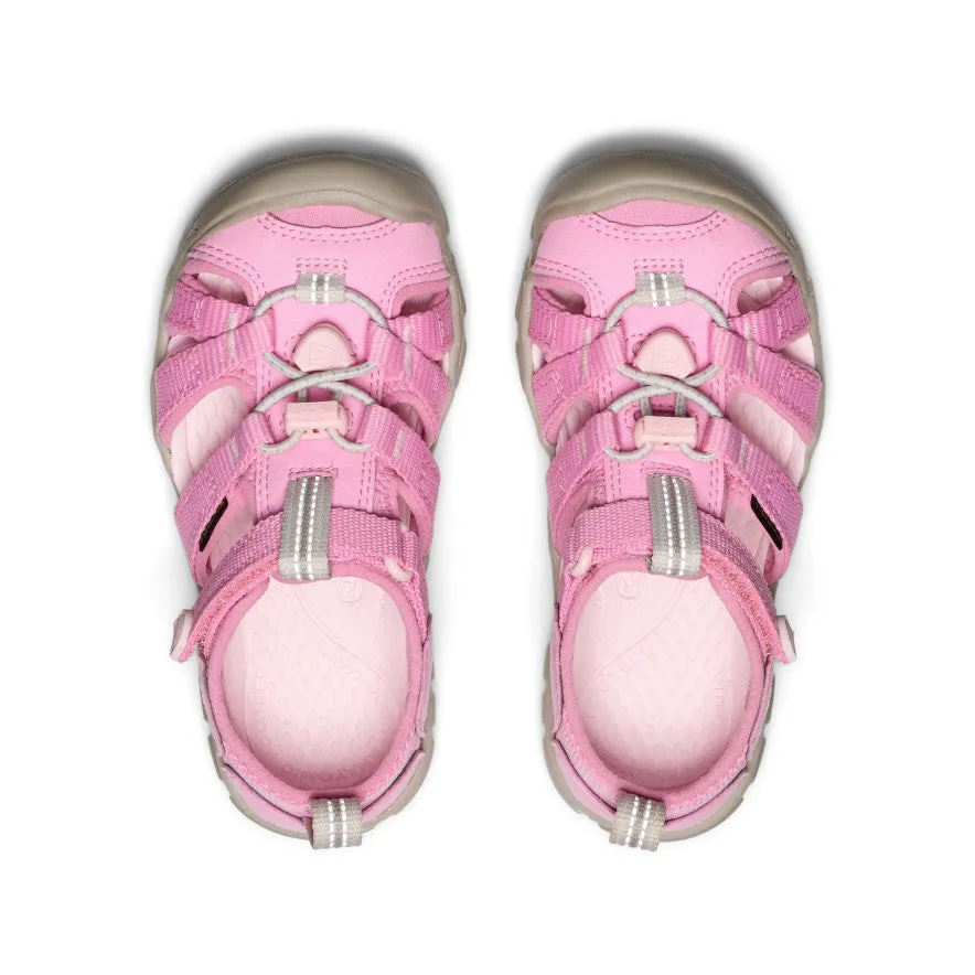 Little Kids' Seacamp II CNX  |  Moonlite Mauve/Giggle Pink KEEN