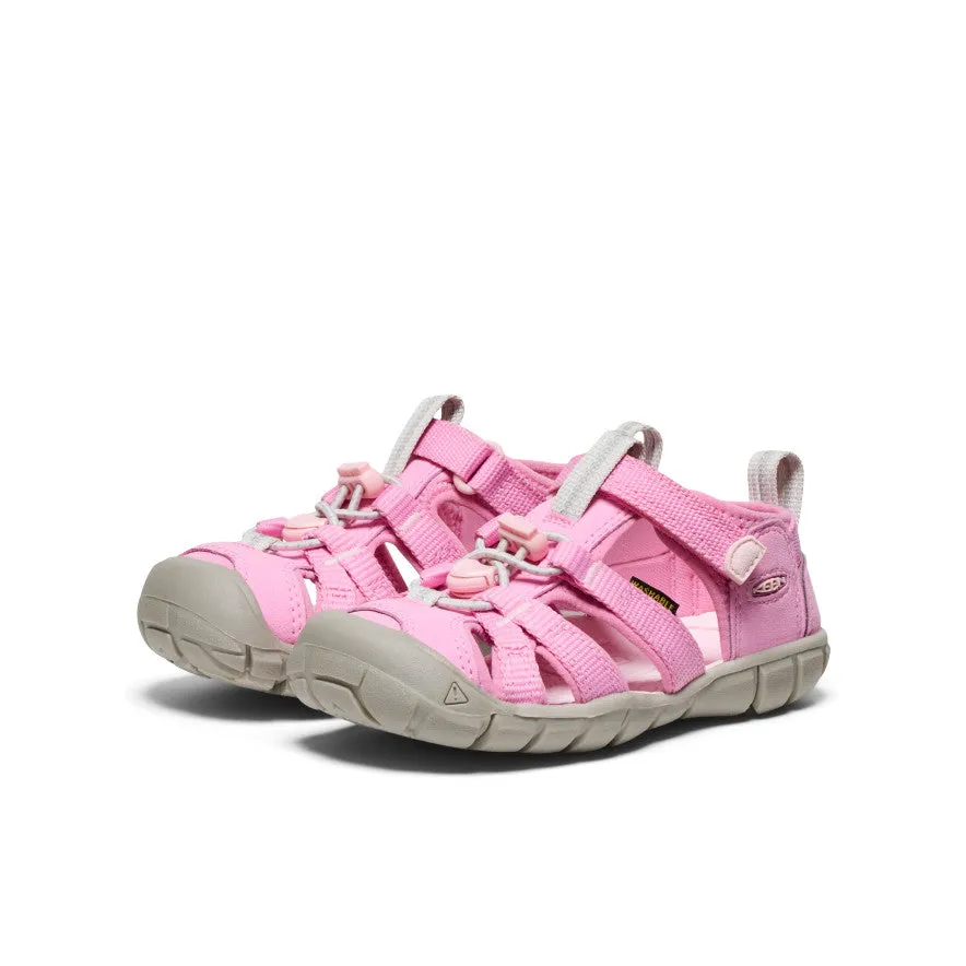 Little Kids' Seacamp II CNX  |  Moonlite Mauve/Giggle Pink KEEN
