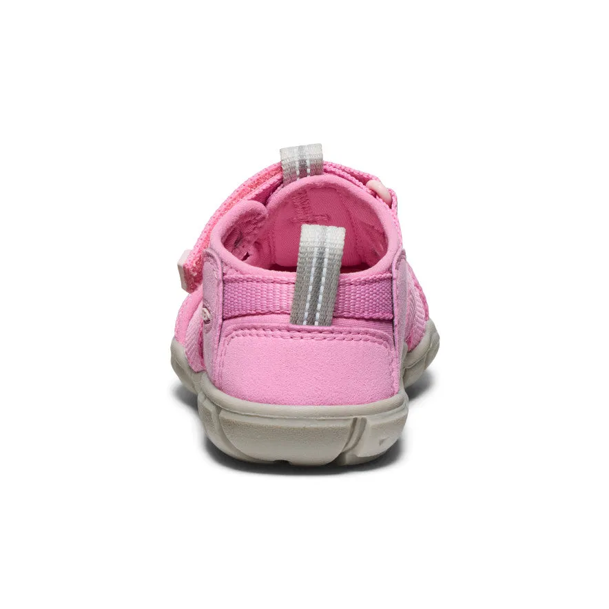 Little Kids' Seacamp II CNX  |  Moonlite Mauve/Giggle Pink KEEN